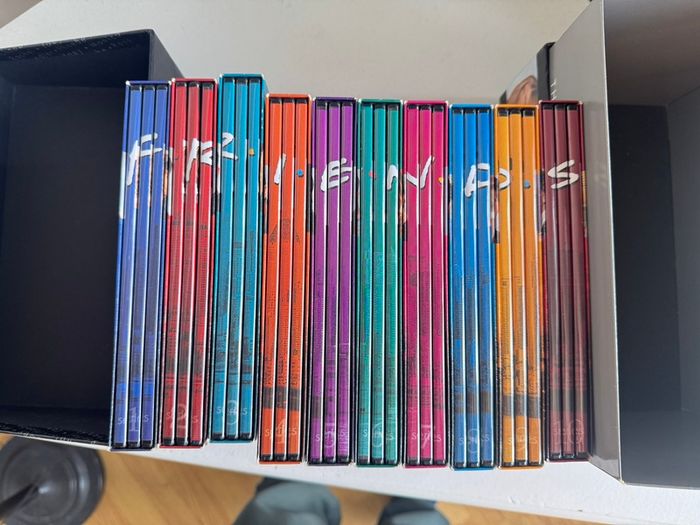 Friends - Series 1-10 - Complete (Box Set)