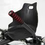 HoverKart Seat Attachment for Hoverboards Cart Seat with Adjustable Straps Image 4