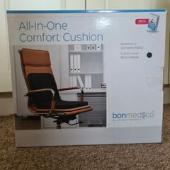 All-In-One Comfort Cushion for Office Chair