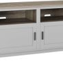 Carver Tv Stand 60" Grey - 1753196comuk Image 5