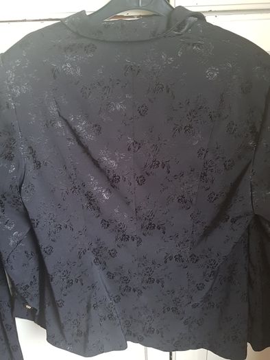 Jacket and skirt set