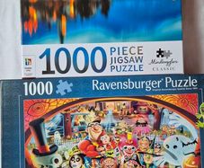 Ravensburger Jigsaw Puzzles1000
