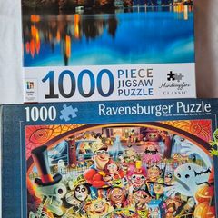 Ravensburger Jigsaw Puzzles1000
