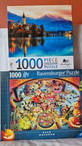 Ravensburger Jigsaw Puzzles1000 pieces