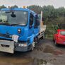 Renault Midlum Truck Image 3