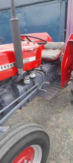 Massey Ferguson 135