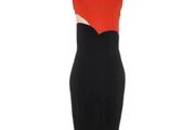 Victoria Beckham dress