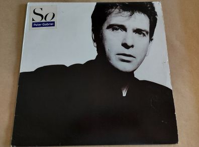 Peter Gabriel - So - Vinyl Record + Hundreds More