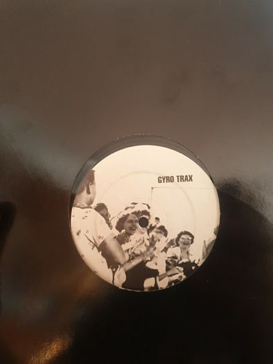 techno vinyl