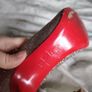 Christian louboutin glitter heels Image 6