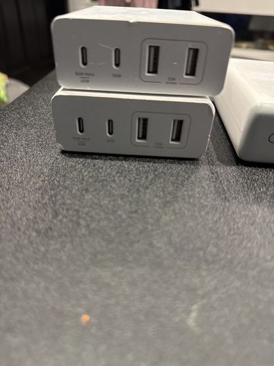 Belkin 4 ports charger