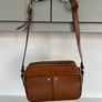 Suedette Crossbody Bag Image 2