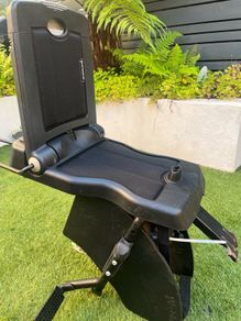 Bobike Junior Classic Child bike seat