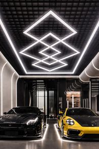 Hex L.E.D Lights make you own design