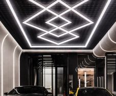 Hex L.E.D Lights make you own design