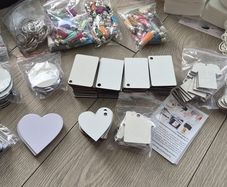 sublimation accessory and printer