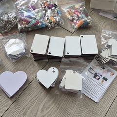 sublimation accessory and printer