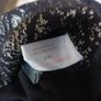 Mudflower Black Jumper.  S.  S-M - 12.  New. Image 7