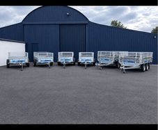 Dropside Trailer Builders Trailers Car Trailer