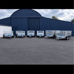 Dropside Trailer Builders Trailers Car Trailer