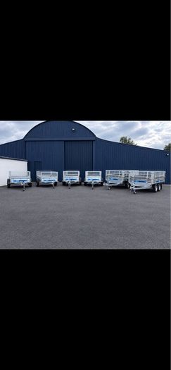 Dropside Trailer Builders Trailers Car Trailer