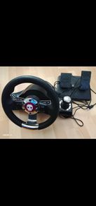 Numskull steering wheel