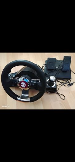 Numskull steering wheel