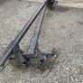 Nissan Terrano Roof Bars X 2 Image 3