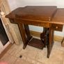 Antique Singer Sewing Machine Image 3