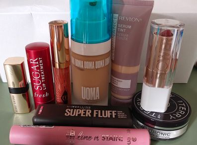 Make up lot