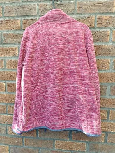 Fatface UK Womens Zip Fleece UK 8 10