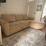 L shape Couch bed Image 3