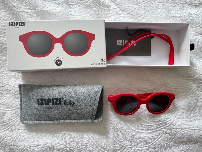 IziPizi Baby Sunglasses 0-9 months