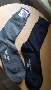 Saint Laurent Sock
