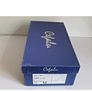 Cefalu Rita Cream Patent Leather Court Shoes EU32 UK13 Petite Heels BNIB Image 9