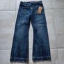 5years, Polo Ralph Lauren Girls Wide-Leg Sailor Jeans Image 2