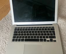 Macbook Air 2015 and Thule case