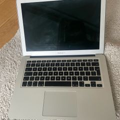 Macbook Air 2015 and Thule case