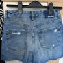 denim shorts Image 4