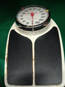 Health O Meter Professional Bathroom Scale