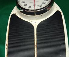 Health O Meter Professional Bathroom Scale