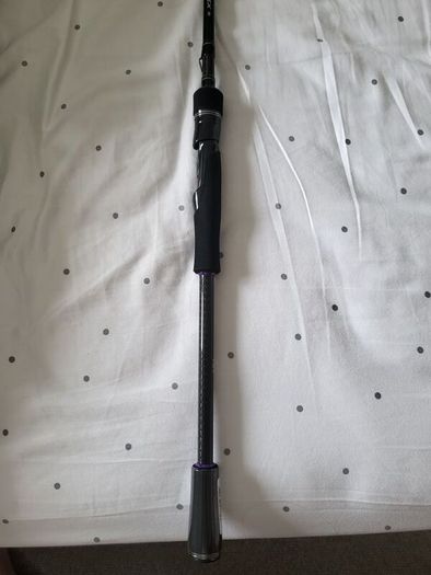Daiwa Prorex XR 6.25ft Vertical lure rod