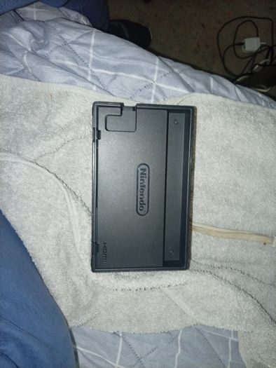 nintendo docking station