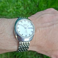 SEIKO 5 Actus Vintage Watch JDM Automatic