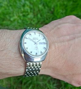 SEIKO 5 Actus Vintage Watch JDM Automatic
