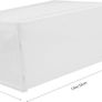 Lightweight, Stackable Shoe Boxes | Set of 4 Image 3