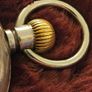 1917 International Watch Co. (IWC) Schauffhausen Sterling Silver cased pocket watch Image 6