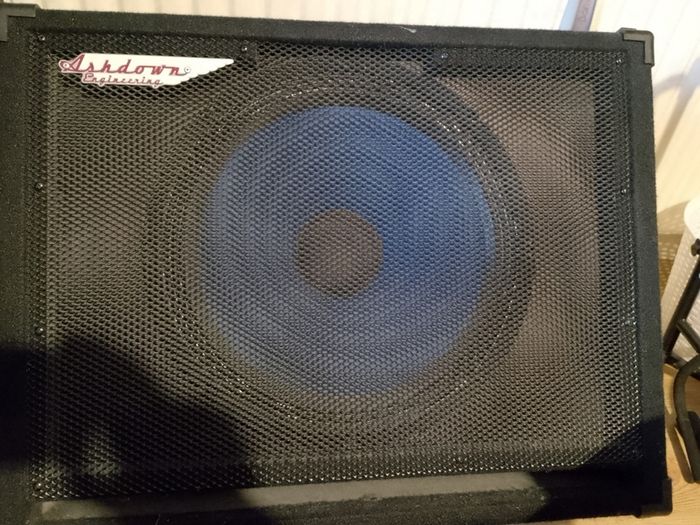 Ashdown MAG 115 Deep (1x15 Cab)