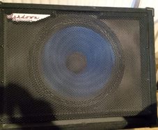 Ashdown MAG 115 Deep (1x15 Cab)