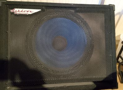 Ashdown MAG 115 Deep (1x15 Cab)